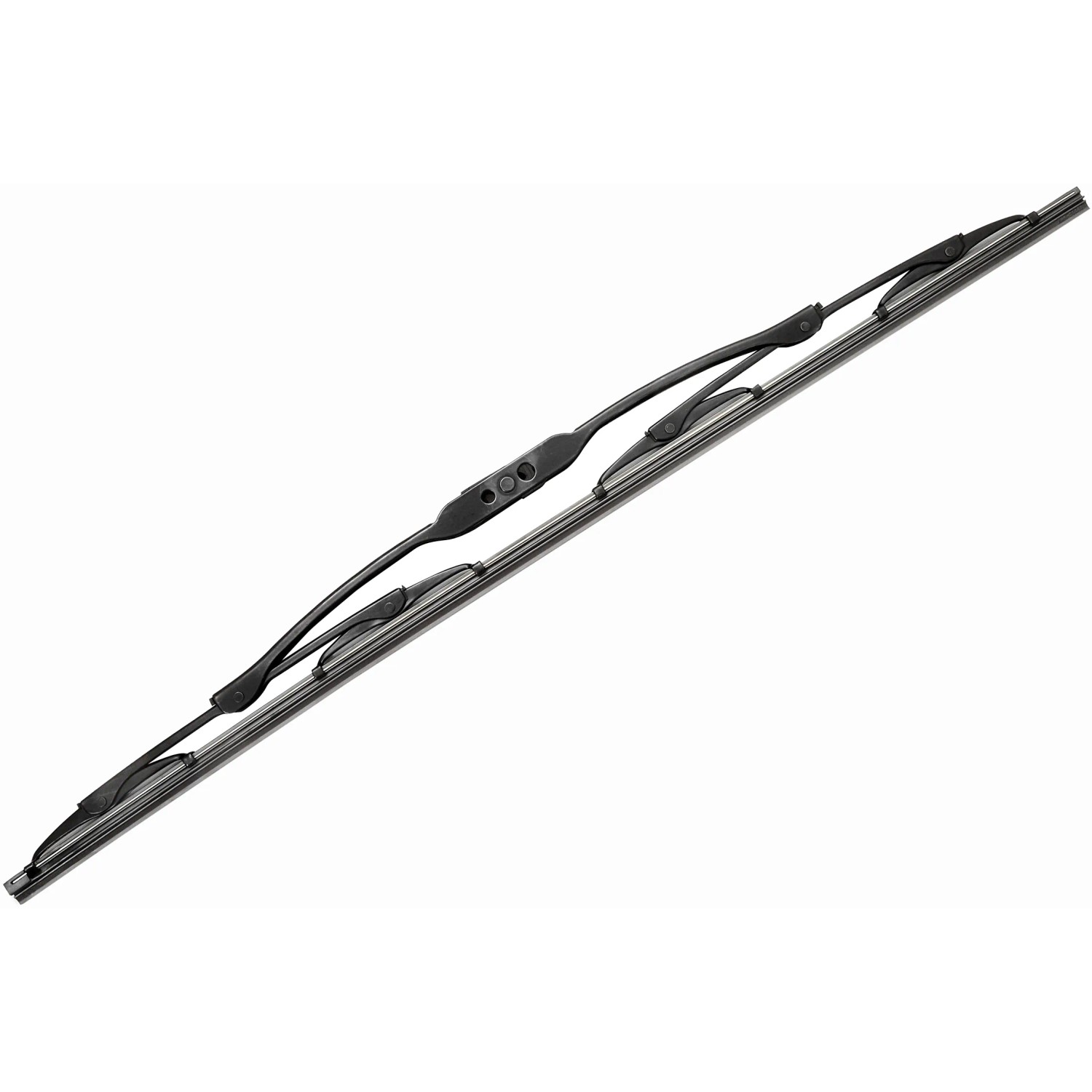 E-shop COMPASS Stierač ramienkový 410 mm grafitový TOPQ