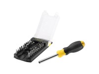 STANLEY 34dielna súprava skrutkovačov a bitov STHT0-70885