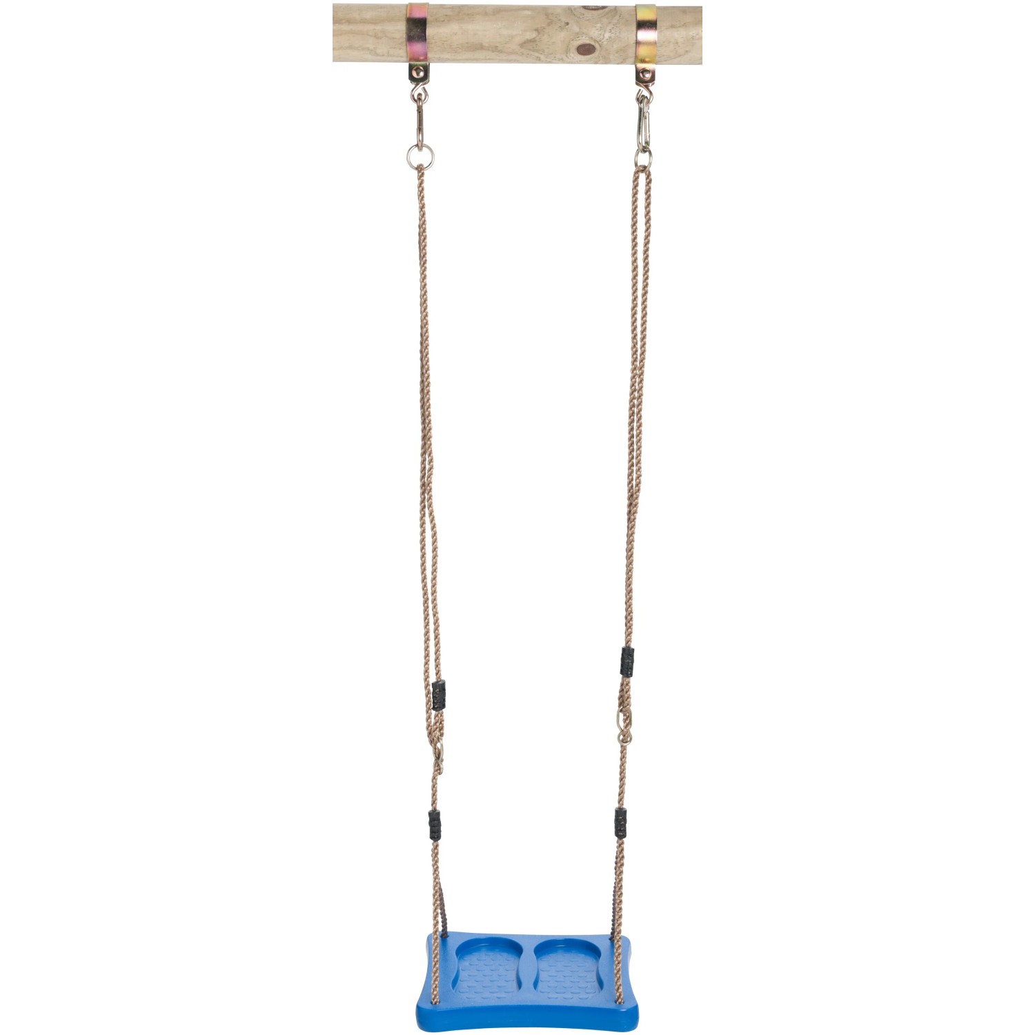 E-shop SwingKing Hojdačka pre hojdanie v stoji, modrá, 35 x 35 cm