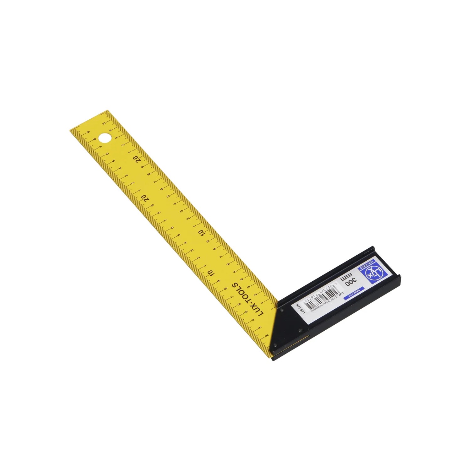 E-shop LUX-TOOLS Stolársky uholník 30 cm Classic