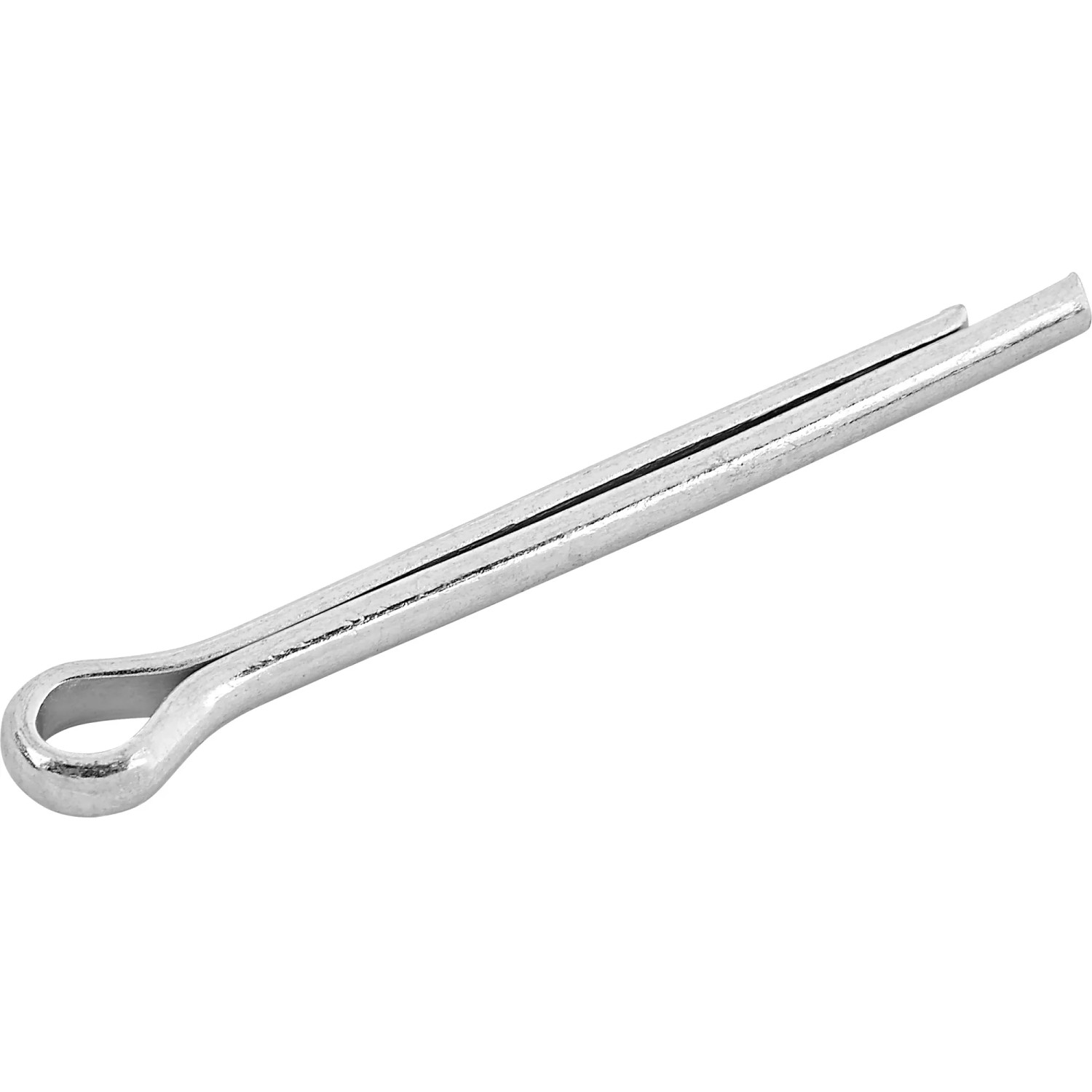 E-shop LUX-TOOLS Pružná závlačka rovná pozinkovaná 5 x 50 mm, 10 ks