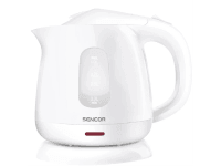 Sencor Rýchlovarná kanvica SWK 1010WH, biela
