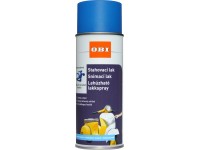 OBI Lak sťahovací modrý 400 ml