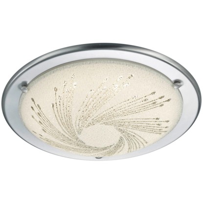 Trio LED stropné svietidlo Romadour