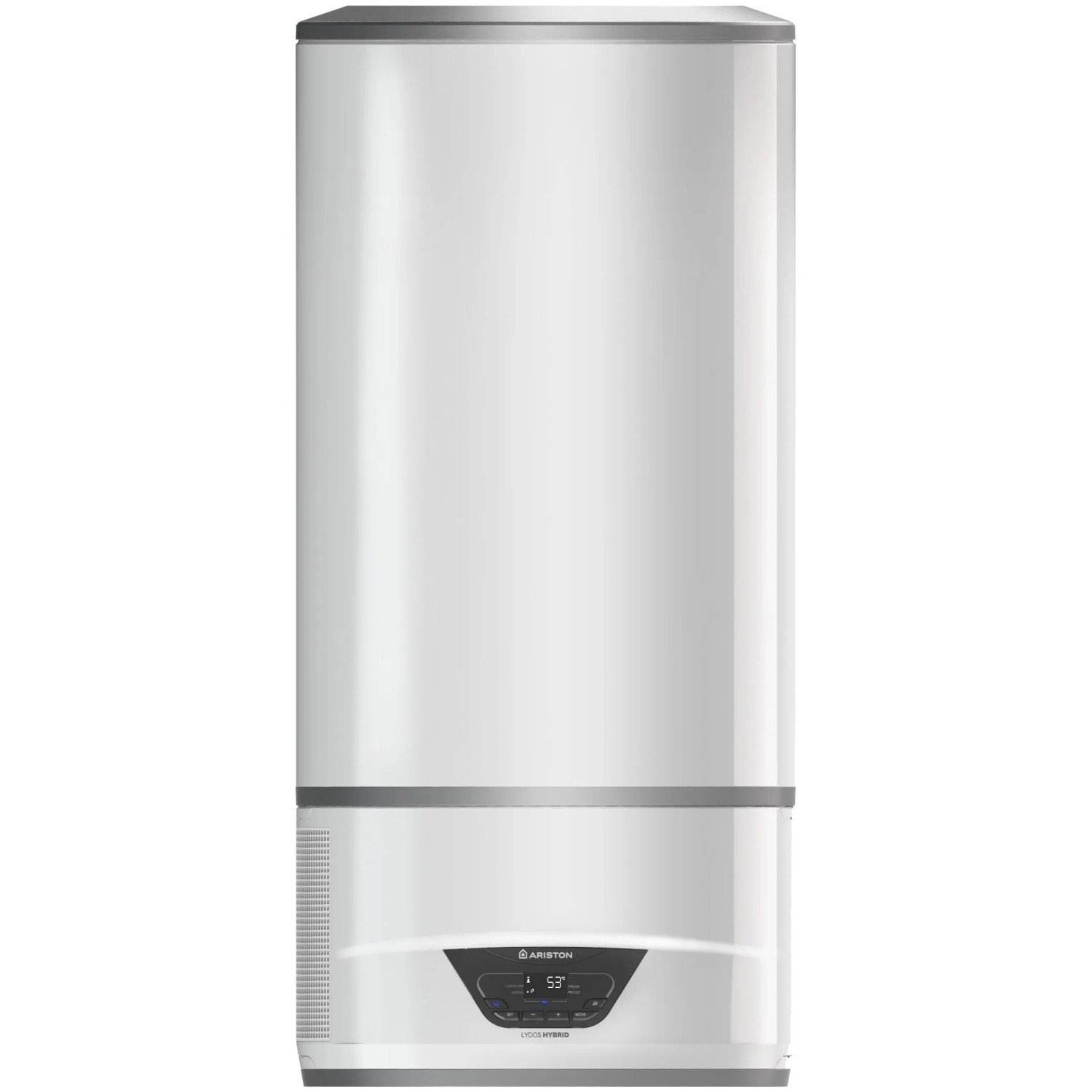 E-shop ARISTON Elektrický ohrievač vody Lydos Hybrid 80, 1,2 kW, pr. 46,5 x 100,9 cm