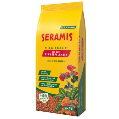 Seramis Substrát pre izbové rastliny 7,5 l
