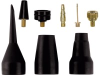 Einhell Súprava nafukovacích adaptérov, 8dielna