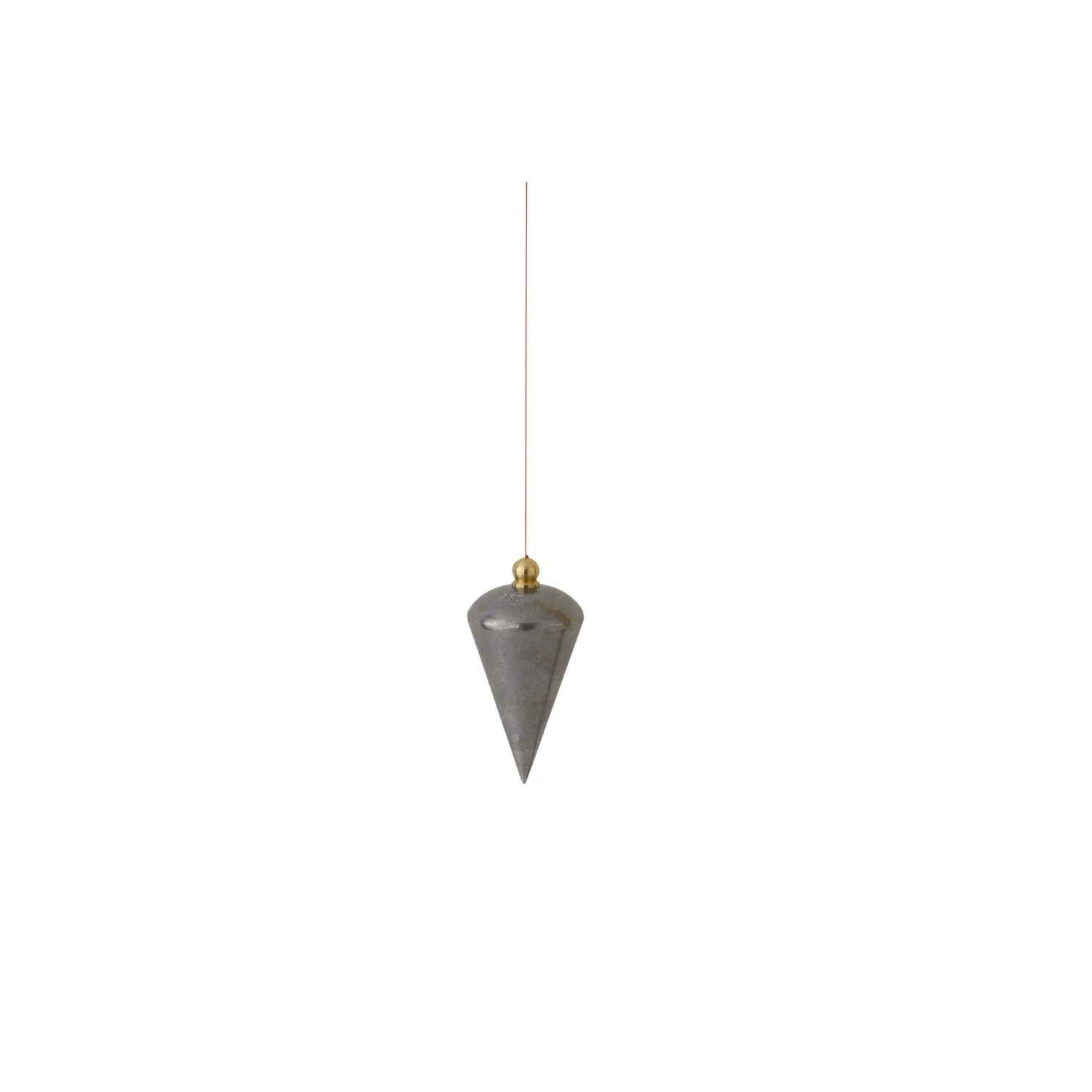 E-shop LUX-TOOLS Olovnica so šnúrou Classic 250 g