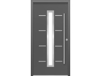 SPLENDOOR Vchodové dvere ThermoSpace MILANO PRIME antracit 100 P