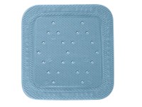 Podložka do sprchy Calypso 55 cm x 55 cm šafranová modrá Podložka do sprchy Calypso 55 cm x 55 cm šafranová modrá