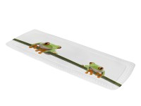 Kleine Wolke Charlie podložka do vane májová zelená 36 cm x 92 cm Kleine Wolke Charlie podložka do vane májová zelená 36 cm x 92 cm