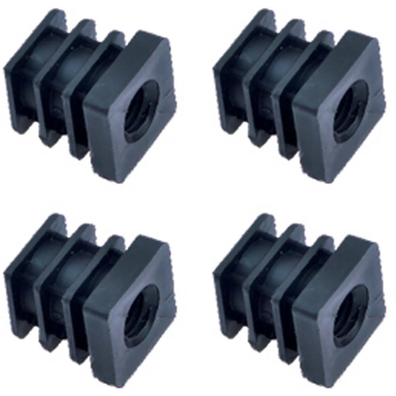 E-shop Arcansas Hranatá závitová rúrková záslepka Quicktech 20 x 20 mm