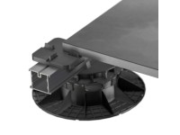 GS Terrassen Súprava držiaka dosiek, 25 ks