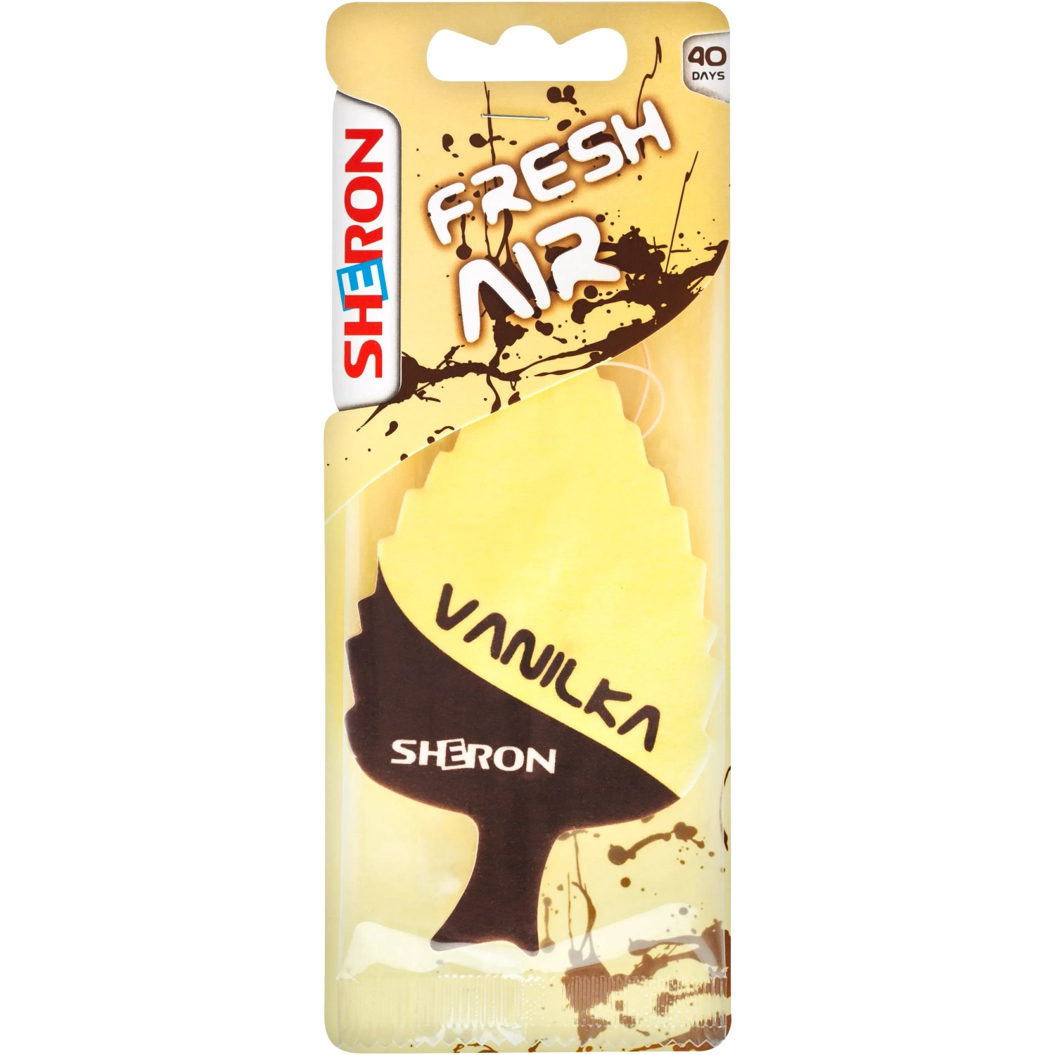 E-shop SHERON Osviežovač Fresh Air Vanilla