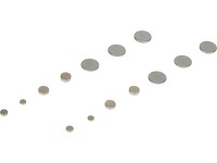 CMI Súprava gombíkových batérií 14-dielna