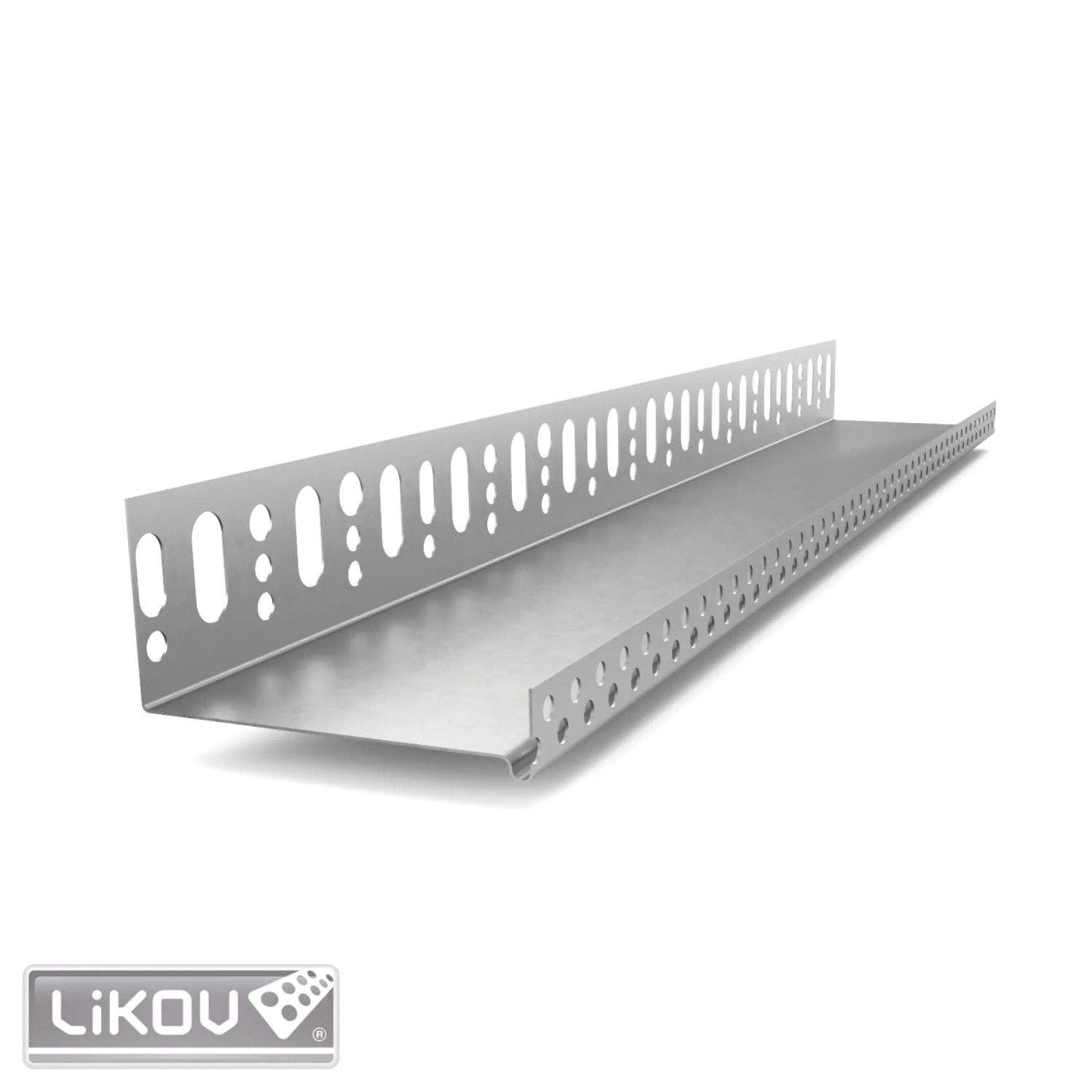 E-shop Likov Zakladacia lišta LO 07/053, 53 x 2500 mm