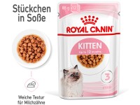 Royal Canin Kapsička pre mačky Kitten Instinctive 1 x 85 g