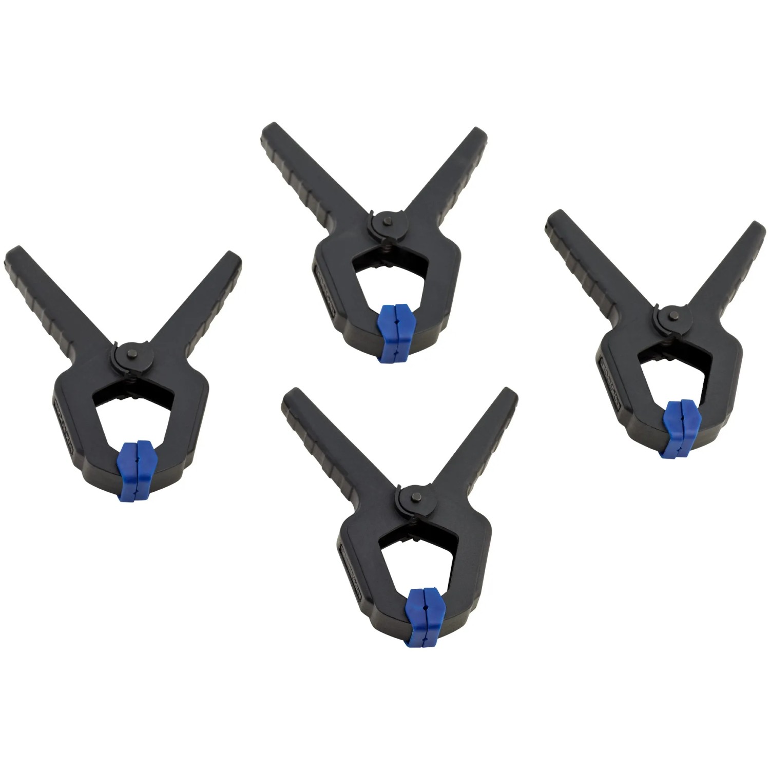 E-shop LUX-TOOLS Upínacie svorky 4-dielne 50 mm Classic