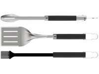 Weber Premium Grilovacia súprava - 3-dielna 46 cm Weber Premium Grilovacia súprava - 3-dielna 46 cm