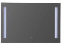 Sanotechnik Zrkadlo s LED osvetlením ZI512, 60 x 100 cm