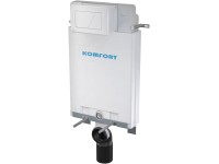 Komfort Predstenový inštalačný systém C100 pre zamúrovanie vr. tlačítka C170 Komfort Predstenový inštalačný systém C100 pre zamúrovanie vr. tlačítka C170