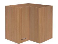 Flex-Well Kuchynská skrinka Nano horná rohová 60/60 x 54,8 x 32 cm