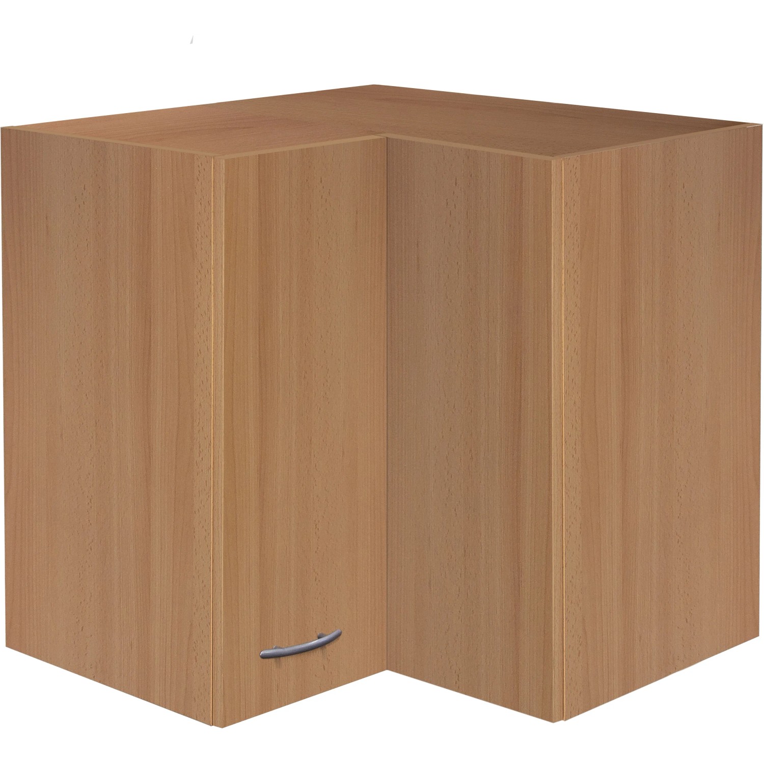 E-shop Flex-Well Kuchynská skrinka Nano horná rohová 60/60 x 54,8 x 32 cm