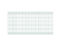 JARMEX Plotové pole PPS RAL 6005 zelené 173 x 250 cm JARMEX Plotové pole PPS RAL 6005 zelené 173 x 250 cm