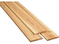 Rettenmeier Hobľovaná doska, hladká, smrekovec, Gkl. 1-3, 300 x 1,9 x 9,5 cm