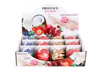 Provence Šumivá bomba do kúpeľa mix vôní 180 g