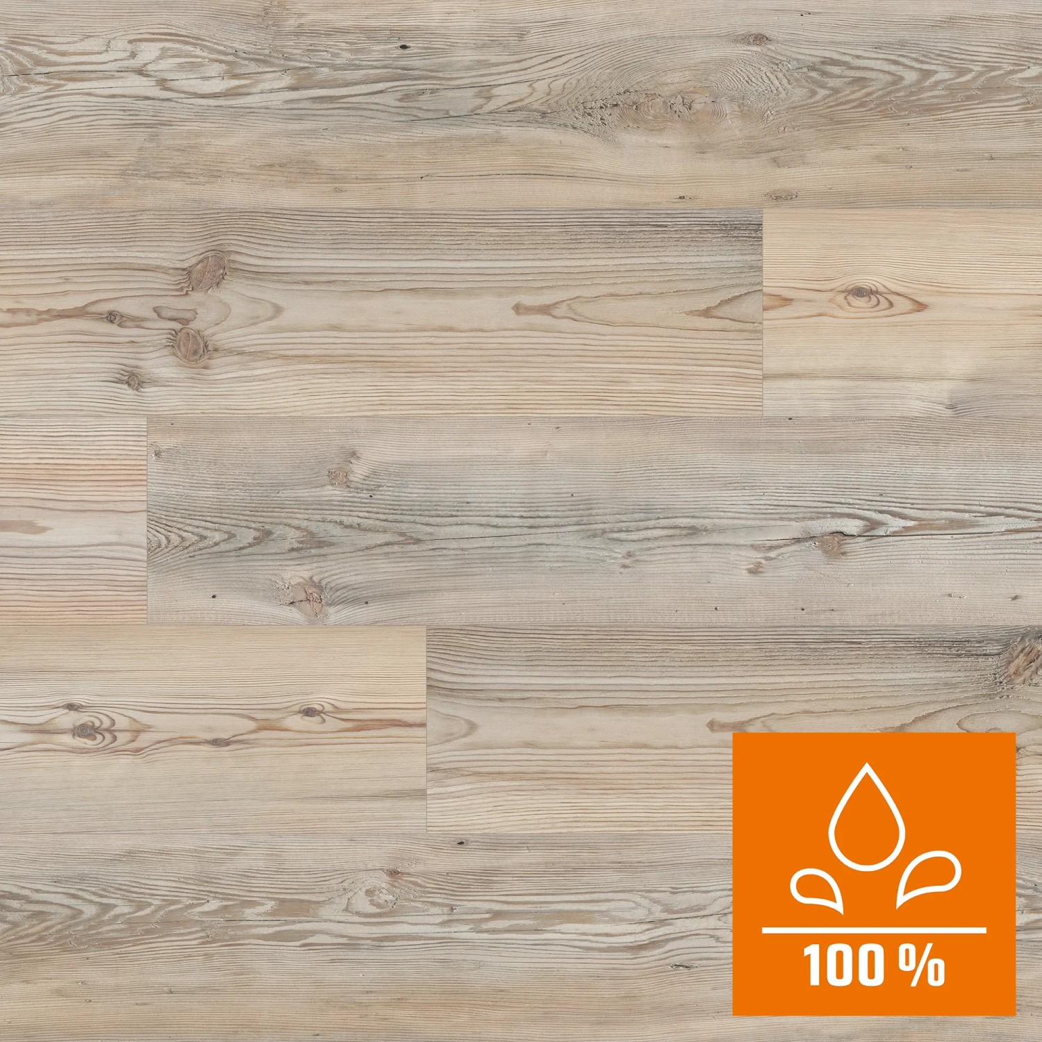 E-shop Kaindl Laminátová podlaha Masterfloor PROganic borovice MalojaPr. 1383x193x8,5mm