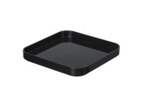 SmartStore Veko Compact Square sivé 20 x 20 x 2,5 cm