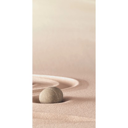 Sanotechnik Dekoratívny sprchový panel Sanowall, piesočný kameň P, 125 x 250 cm