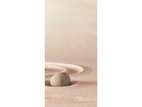 Sanotechnik Dekoratívny sprchový panel Sanowall, piesočný kameň P, 125 x 250 cm