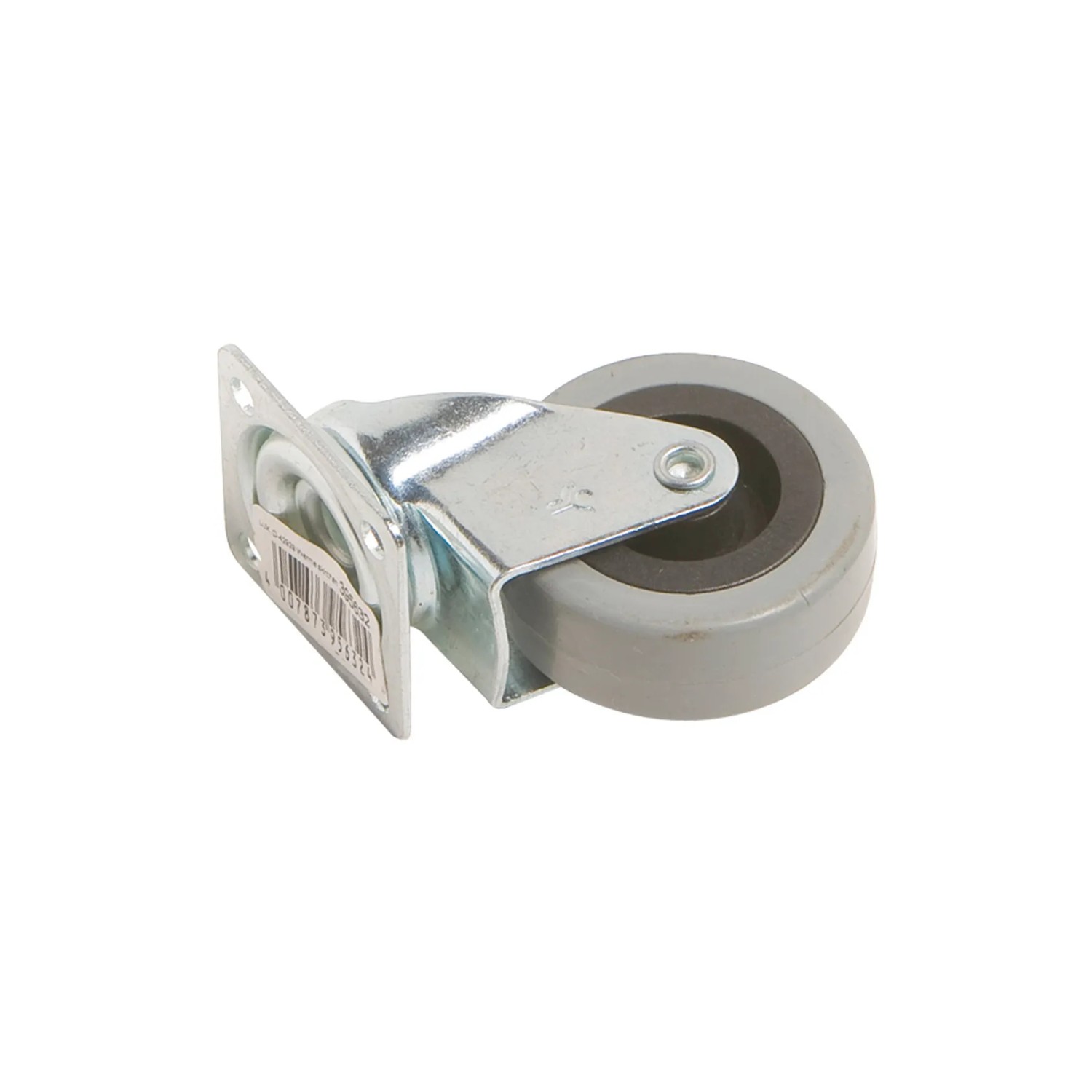 E-shop OBI Otočné koliesko s doštičkou a klzným ložiskom, pr. 50 mm, 35 kg