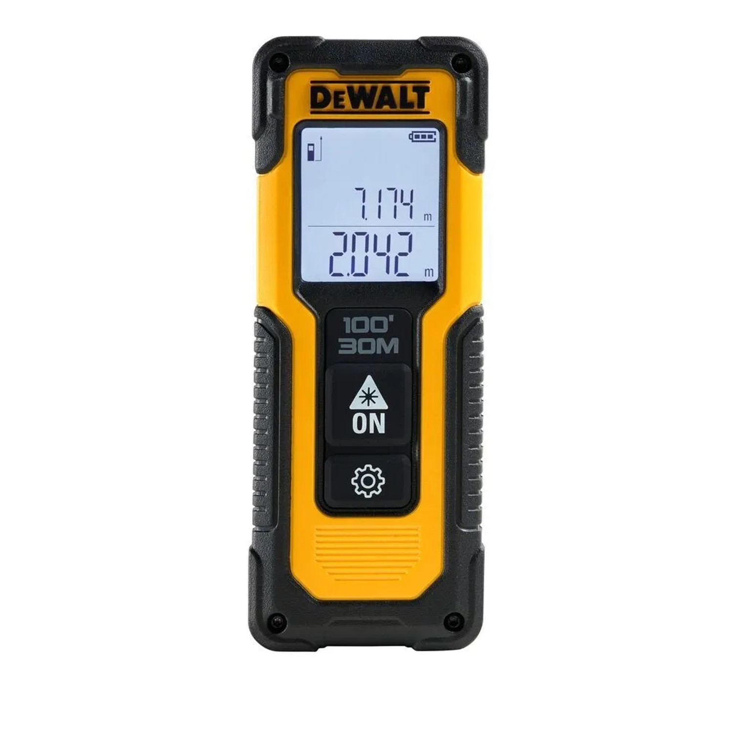 E-shop DeWALT Laserový merač vzdialenosti DWHT77100-XJ