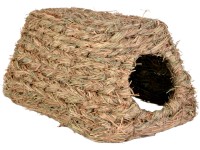 Trixie Trávový domček 18 cm x 13 cm x 28 cm