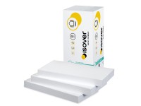 Isover Fasádny polystyrén EPS 70F, 1 cm biely