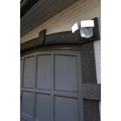 Lutec LED reflektor Arc s dvomi otočnými a výkyvnými hlavami