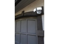 Lutec LED reflektor Arc s dvomi otočnými a výkyvnými hlavami