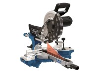 Scheppach Pokosová píla HM 254 SPX + s poťahom a laserom + 2. kotúč