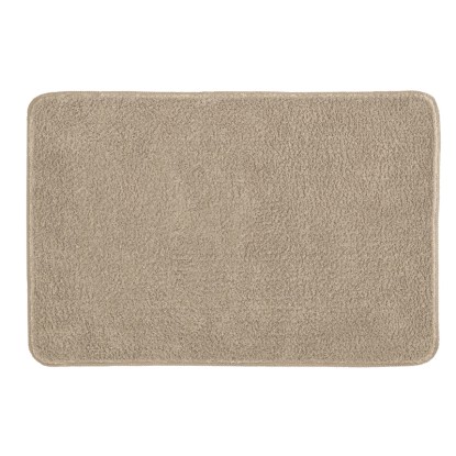 Kleine Wolke Kúpeľňová predložka Ricco taupe 65 x 115 cm