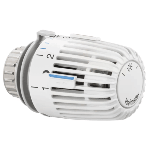 HEIMEIER Termostatická hlavica biela K6000-09.500