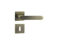 COBRA Štítové dverové kovanie ENIX-S BB bronz COBRA Štítové dverové kovanie ENIX-S BB bronz