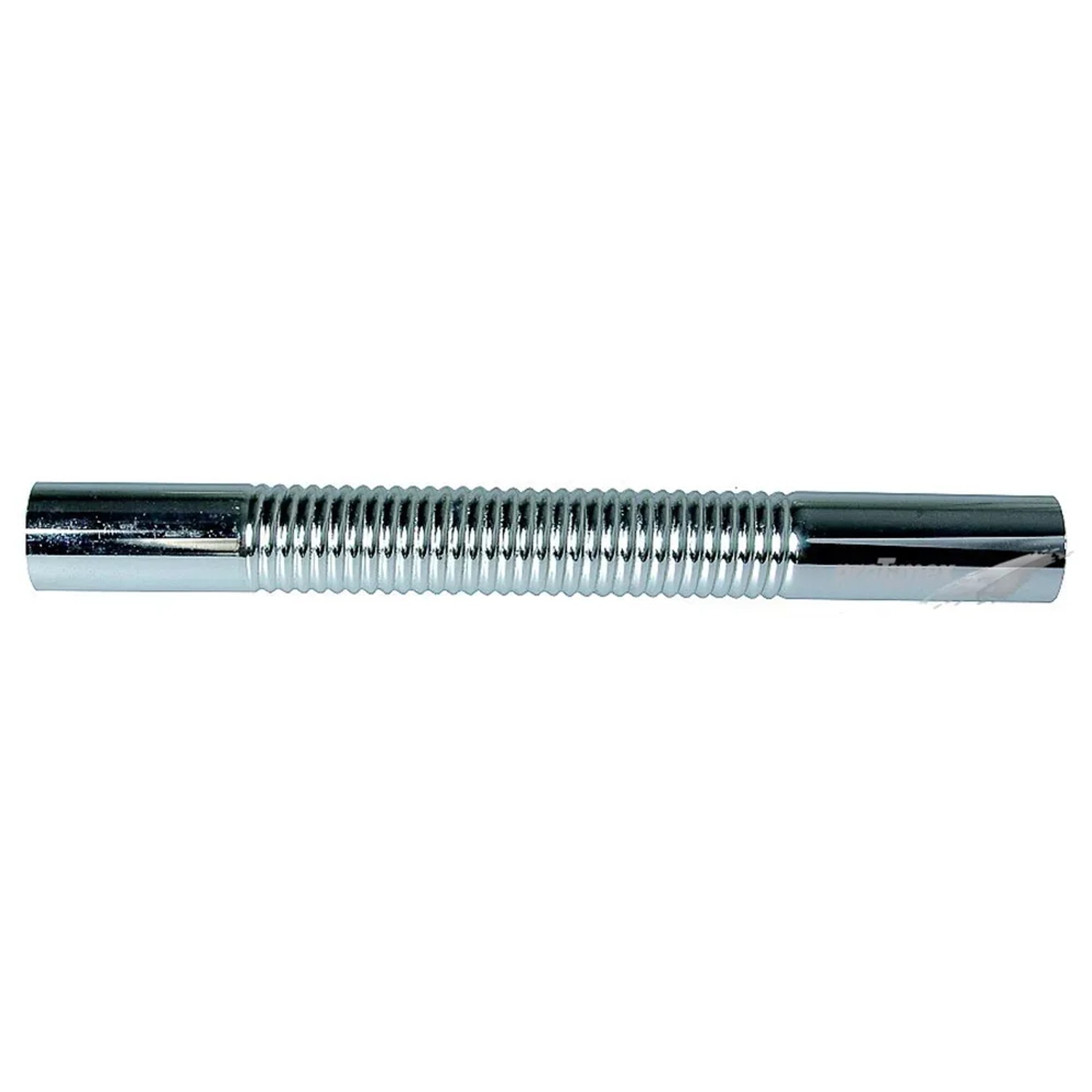 E-shop Medená flexi trúbka priemer 32 mm pochrómovaná, 30 cm