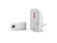 Elektrobock bezdrôtový zvonček BZ12