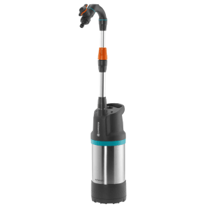 Gardena Čerpadlo do dažďovej nádrže 4000/2 automatic: Elektrické čerpadlo do dažďových nádrží a nádob.
