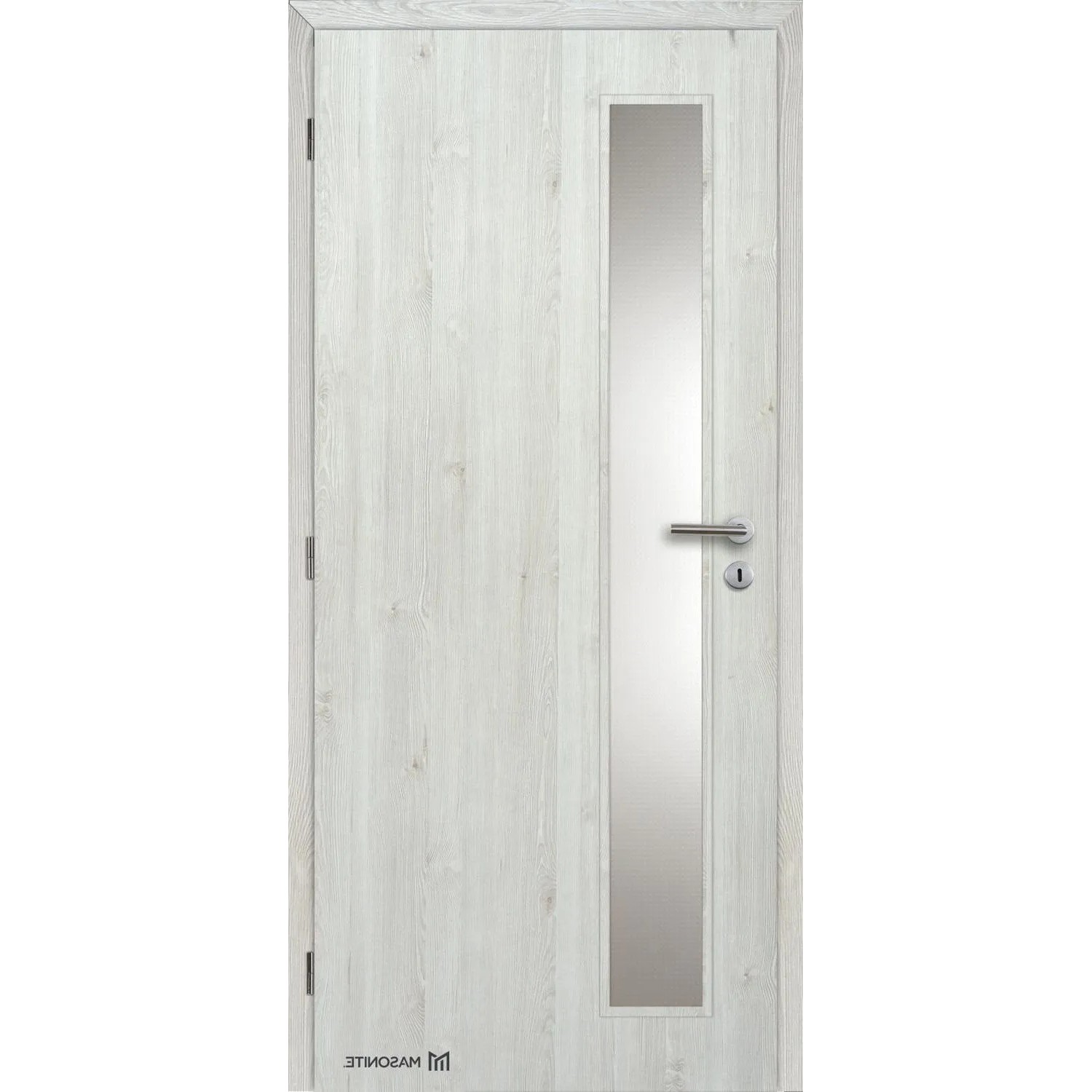 E-shop Doornite Interiérové dvere Vertika borovica fínska horizontálna 80 Ľ