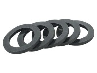 Tesnenie gumené na vodovodné šróbenie 1/2