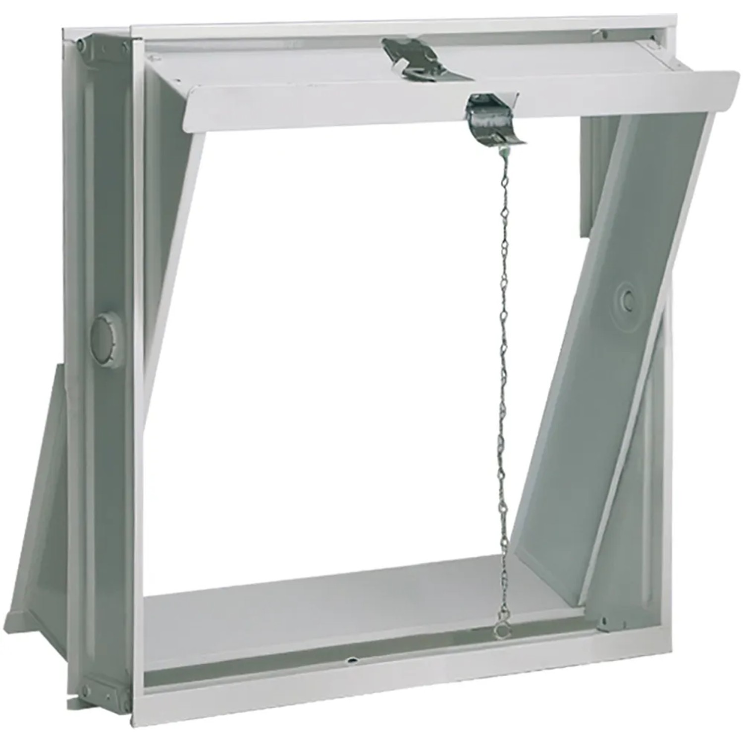 E-shop Fuchs Design Ventil. krídlo namiesto 4 luxfer 24 x 24 x 8 cm/51,7 x 53,5 x 9 cm